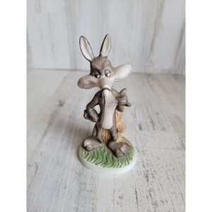 Vintage 1979 coyote Looney Tunes ceramic figure